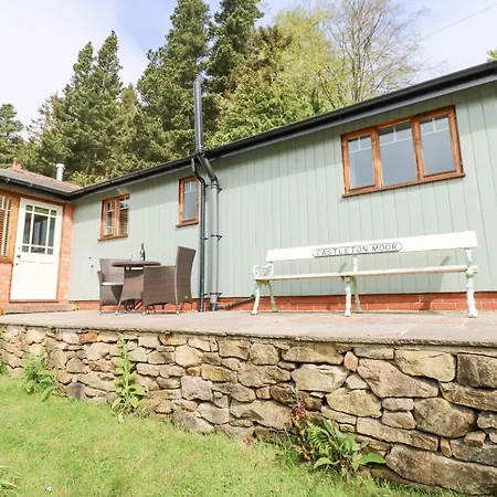 Bee Garth Semesterbostad Castleton (North Yorkshire)